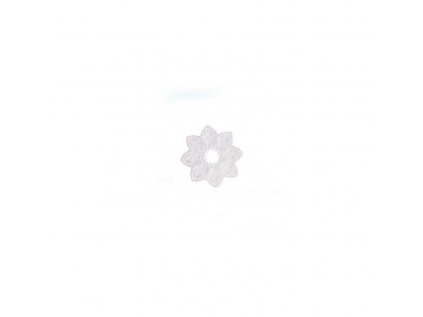 7975 papierova manzeta na sviecku pap 10cm 100ks