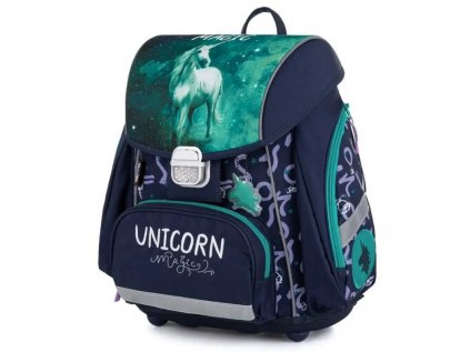 11491 anatomicka skolska taska premium unicorn 1