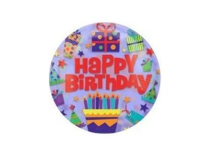 balon happy birhtday