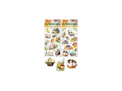 12724 velkonocne samolepky na vajicka