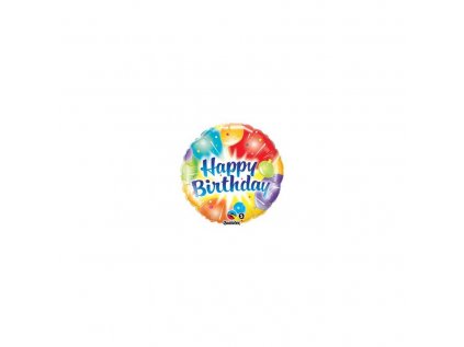 3022 balon qualatex happy birthday farebny