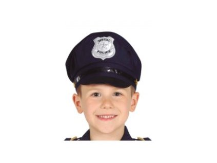 52206 14893 detska policajna ciapka