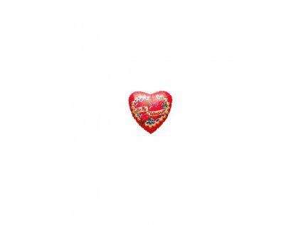 304 balon valentin