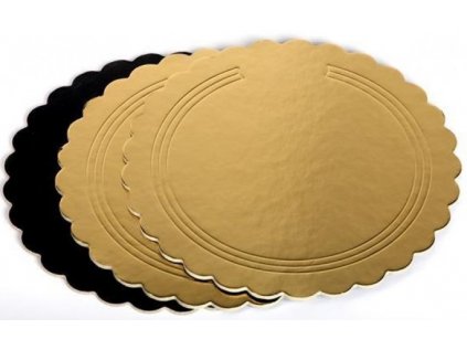 PODNOS TORTOVY OBOJSTRANNY ZLATOCIERNY 750x750