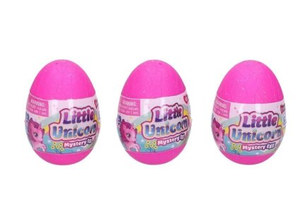 vajicko jednorozec 8cm 24180