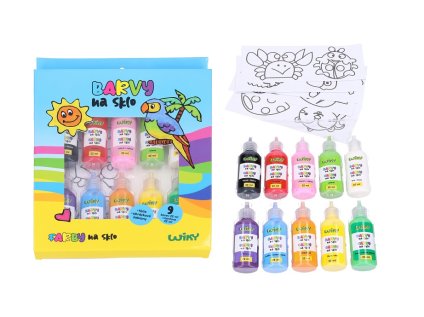 farby na sklo 9 1 22ml 24169