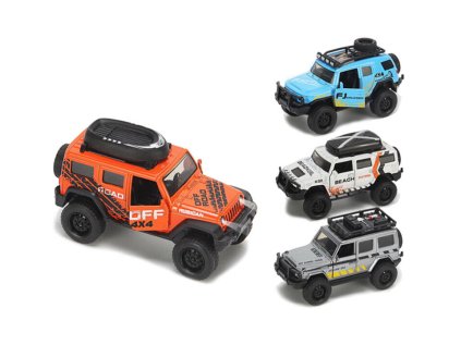 auto terenne 12cm 24405