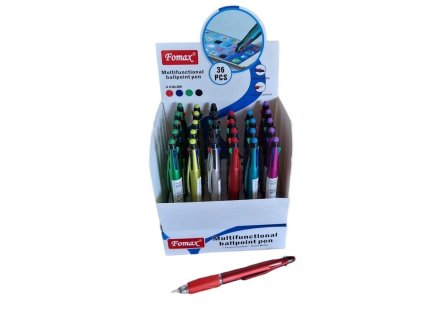 pero 4 farebne 18949