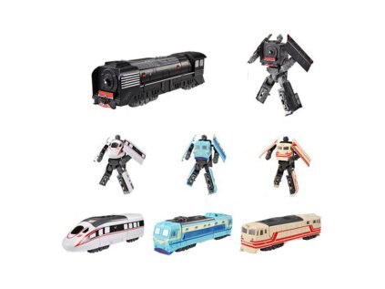 autorobot vlak 10cm 24490