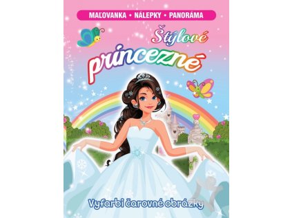 stylove princezne malov. 24654