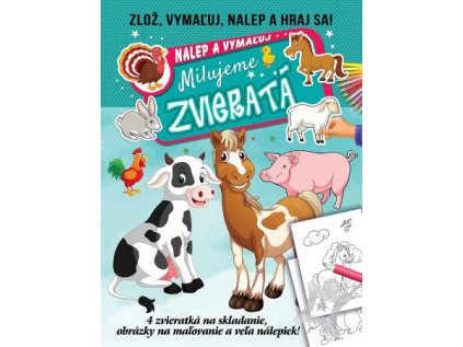 milujeme zvierata 23409