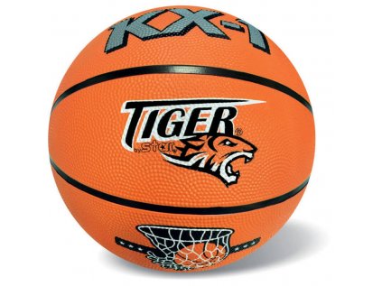 Basketbalová lopta Tiger KX-1 size7