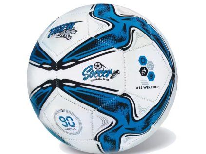 lopta futbal. modra 34773