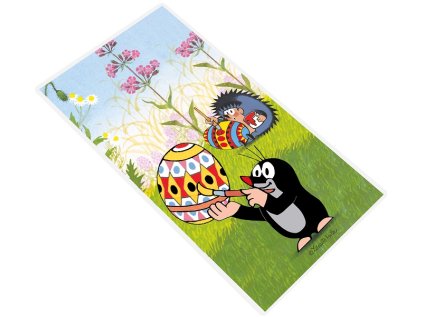 sacok v.noc krtko 21x40cm 25931