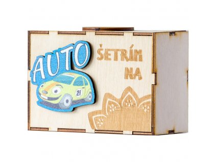 pokladnicka setrim na auto