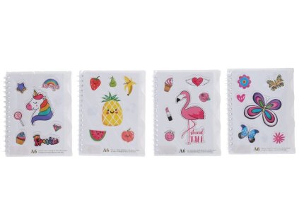 notes linaj.spiral. mix 19655