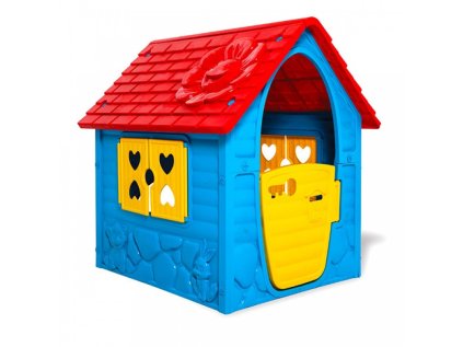 domcek plastovy maly 10576