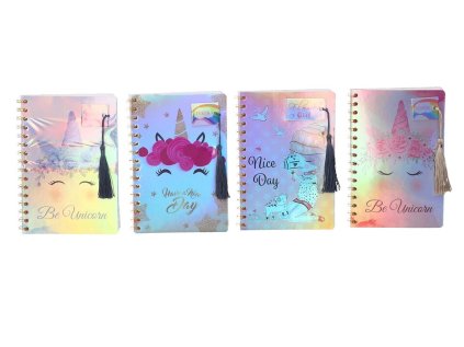 notes spiral 14x20cm 26064