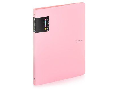 zakladac a4 4kr ruzovy 26202