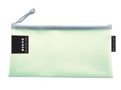 obalka so zips. dl zelena 26208