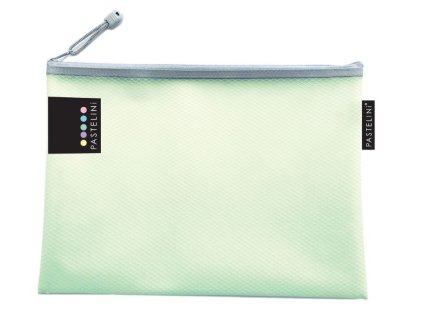 obalka so zips. a5 zelena 26231