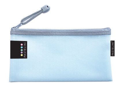 obalka so zips. dl modra 26233