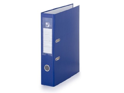 zakladac paka a4 7cm modr 26341