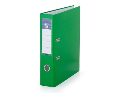 zakladac paka a4 7cm zele 26342