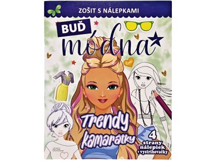 bud modna trendy kamaratk 26224