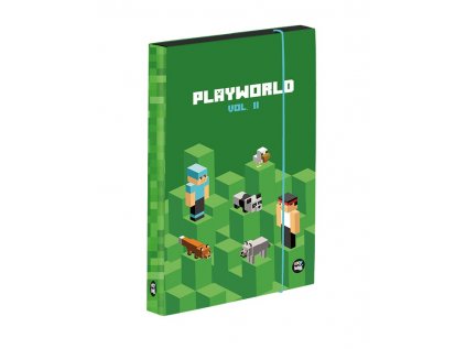 Box na zošity A5 Playworld