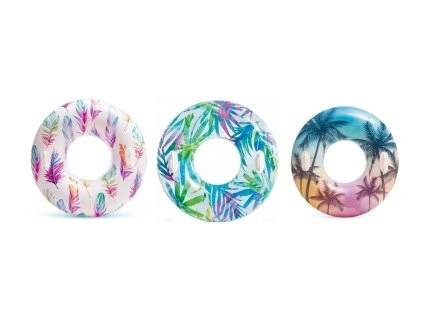 kruh transparentny 97 cm 280