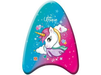 doska plav. 44cm unicorn 18116