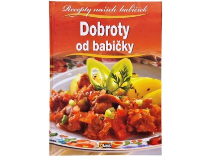 dobroty od babicky 2.vyd 26884