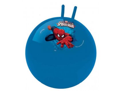 Mondo Skákacia lopta Spiderman 50cm