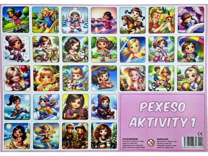 pexeso aktivity 1 dievc. 27014