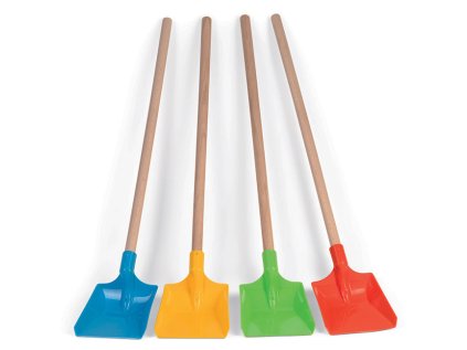 lopata plast drev.rucka 27175