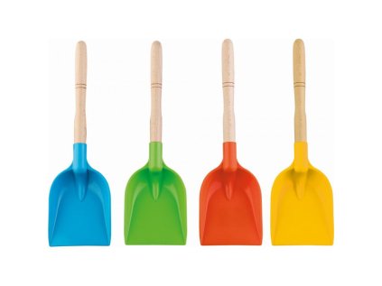 lopatka plast drev.rucka 27186