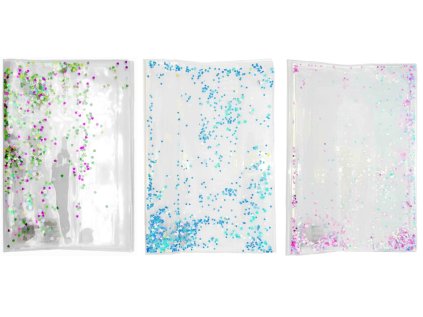 obal na zos. a4 glitter 15302