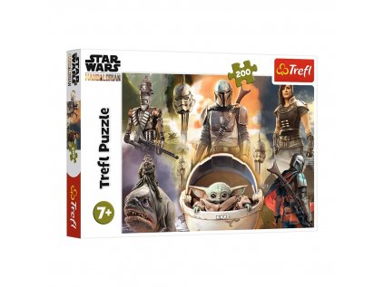 Trefl Puzzle 200 Star Wars