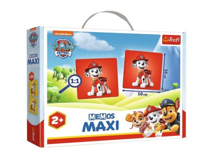 vzdel.hra maxi paw patrol 27560