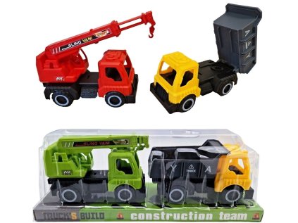 auto sklapac so zeriavom 27592