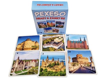 pexeso hrady a zamky eu 27782