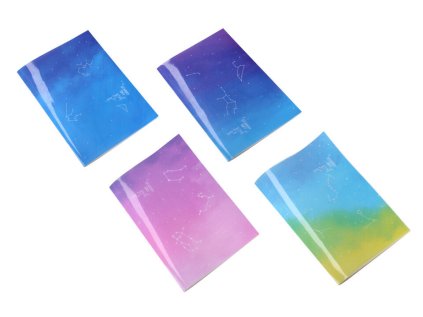 notes 30 stran zodiac 17717