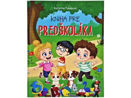 kniha pre predskolakov 27885