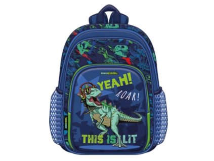 vak na chrbat dino 27928