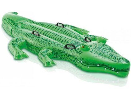 plavidlo krokodil 203cm 27977