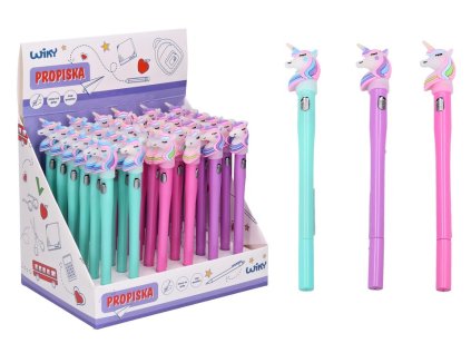 pero so svetlom jednoroz. 21396