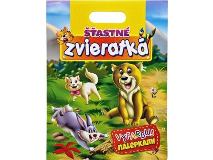 pad stastne zvieratka 28124