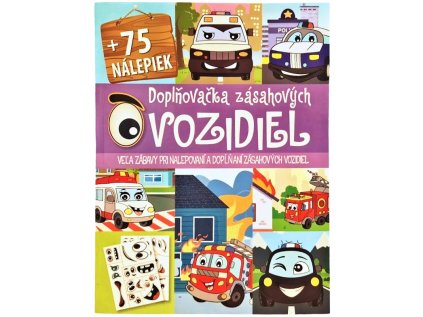 doplnovacka zasah. vozid. 28116