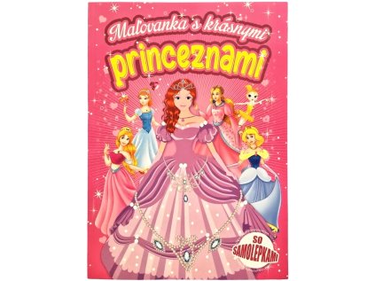 malovanka s kras.princez. 28114